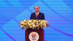 KTT ASEAN Ke-37 Dibuka, Konflik Laut China Selatan dan Covid-19 Jadi Agenda Bahasan<