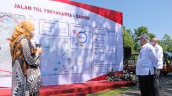 Efisiensi Waktu dan Biaya, Pembangunan Tol Yogyakarta-Bawen Libatkan Pekerja Lokal<