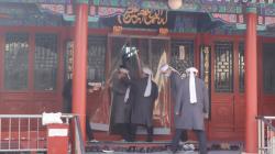 Seluruh Masjid di China Kembali Dibuka, Salat Jumat Terapkan Protokol Kesehatan