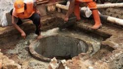 Pemkot Jaksel Akan Buat 200 Drainase Vertikal untuk Antisipasi Banjir