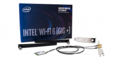 Intel Hadirkan Wireless Card Berkemampuan Wifi 6E