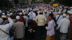 Maulid Nabi Dihadiri Habib Rizieq, Pengendara Diimbau Hindari Jalan Tebet Raya