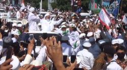 Sakit, Habib Rizieq Akan Tes Swab Mandiri<