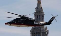 Kalah di Pilpres AS, Donald Trump Jual Helikopter Pribadi