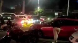 Viral Balap Liar di Senayan, Polisi Gencarkan Patroli