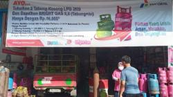 Pertamina Ganti Tabung Elpiji 12 Kg Warna Biru Jadi Pink Mulai Bulan Ini