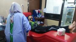 Gawat, Stok Labu Darah di PMI Majalengka Kritis