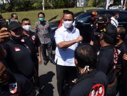 Sembuh dari Covid, Hendi  Masih Jalani Pemulihan Selama Satu Minggu