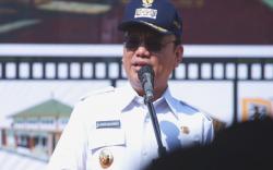 Bupati Empat Lawang Tambah Daftar Kepala Daerah di Sumsel Positif Covid-19 <