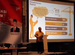  Tata Regulasi, Kementerian Sosial Sederhanakan 93 Permensos 