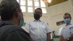 Tinjau Penyaluran Bansos Tunai di Medan, Mensos: Bantuan hingga Juni  2021<