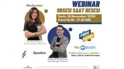 Kolaborasi Webinar MNC Asset-Indopremier: Optimistis di Akhir Tahun dan Pentingnya Dana Darurat