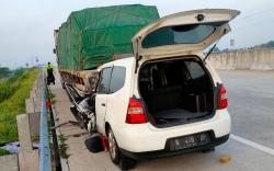 1 Anggota DPRD Malang Tewas Kecelakaan di Tol Ngawi-Solo, Begini Kronologinya