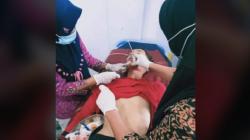 Oknum Polisi Aniaya Guru Ngaji di Depan Orang Tuanya dan Sempat Lepaskan Tembakan<