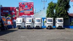 Dinkes Ternate Kerahkan 5 Unit Puskesmas Keliling Layani Masyarakat Pulau Terluar