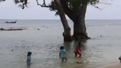 Video Wisata Pantai Pasir Lhok Mee di Aceh
