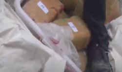 Video 141 Kg Ganja Dikubur di Bawah Tanah Berkapur di Medan