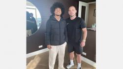 Bagus Kahfi Bertemu Direktur FC Utrecht Wesley Sneijder, Resmi Gabung?