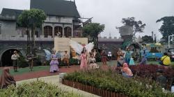 Cegah Covid-19 saat Libur Akhir Tahun, Disparbud KBB Rapid Test Acak di Objek Wisata<