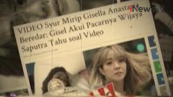 Video Polisi akan Panggil Gisela Anastasia terkait Kasus Adegan Syur