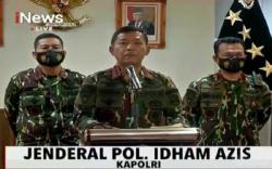 Ini Tiga Kandidat Kuat Calon Pengganti Idham Azis