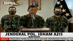 Kapolri Perintahkan Tembak Mati Kelompok Mujahidin Indonesia Timur