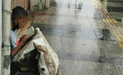 Pemulung Viral Mengaji Alquran Jadi Anak Angkat Syekh Ali Jaber, Akbar Bahagia: Saya Diajak Umrah