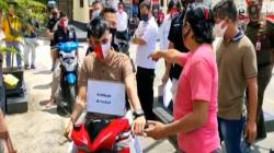 Video Rekonstruksi Pengeroyokan 2 Anggota TNI oleh Klub Moge di Bukittinggi