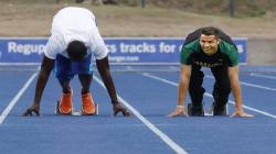 Usain Bolt: Saat Ini Cristiano Ronaldo Lebih Cepat dari Saya