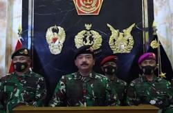 Video Pernyataan Panglima TNI Jangan Biarkan Persatuan dan Kesatuan Hilang