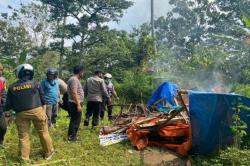 Gerebek Narkoba di Padangsidimpuan, Polisi Tangkap 10 Orang<