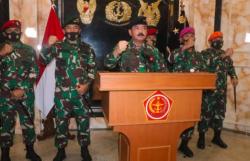 Panglima TNI: Jangan Biarkan Persatuan dan Kesatuan Hilang