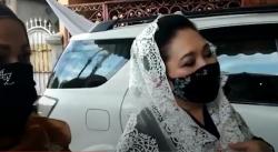 Video Titiek Soeharto hingga Camelia Malik Hadiri Pernikahan Putri Habib Rizieq
