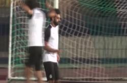 Video Mohamed Salah Positif Covid-19