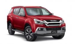 Sabar, Isuzu MU-X Terbaru Masuk ke Indonesia Tahun Depan