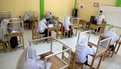 Majalengka Level 4 Pandemi Covid, Tak Akan Gelar KBM Tatap Muka pada 2021<