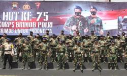  Kapolda Jateng : Brimob Jadi Tumpuan Utama Amankan Pilkada 2020 di 21 Kabupaten/Kota