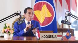 Jokowi Tandatangani RCEP: Ini Hari yang Bersejarah