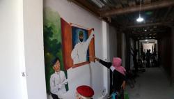 Puluhan Muralis Meriahkan Hari Pahlawan di Surabaya, Dahkan Iskan: Keren