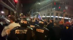 Video Kericuhan Ribuan Pendukung Trump di Washington DC, Protes Hasil Pilpres AS