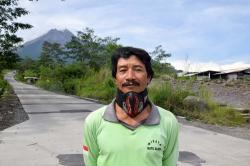 Cerita Warga Lereng Merapi 3 Kali Dikejar Wedhus Gembel, yang Terakhir Paling Ngeri<