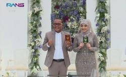 Sah Menikah, Sule Ingin Bulan Madu ke Bali dan Punya 2 Anak dari Nathalie Holscher<