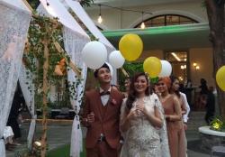 Pandemi Covid, Pesta Pernikahan Bergaya Milenial Bisa Jadi Pilihan<