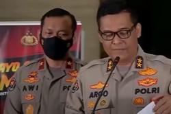 Video Pernyataan Mabes Polri 2 Kapolda Dicopot