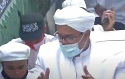 Video Pendukung Habib Rizieq Laporkan Nikita Mirzani ke Polisi