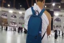 Video Arab Saudi Tutup Izin Umrah untuk Jemaah Indonesia<