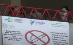 Video Tingkat Hunian RSD Wisma Atlet Kembali Meningkat