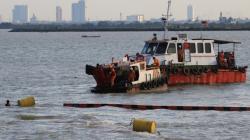 Syahbandar Terjunkan Tim KNKT Selidiki Kapal Kargo Tenggelam, Aktivitas TTL Normal