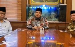 Ketua Umum PBNU Kiai Said Serukan Umat Islam Lawan Pemecah Belah Bangsa