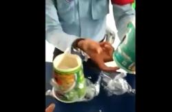 Diantar Ojek Online, Sabu Kemasan Mi Instan Gagal Masuk Lapas Mataram<